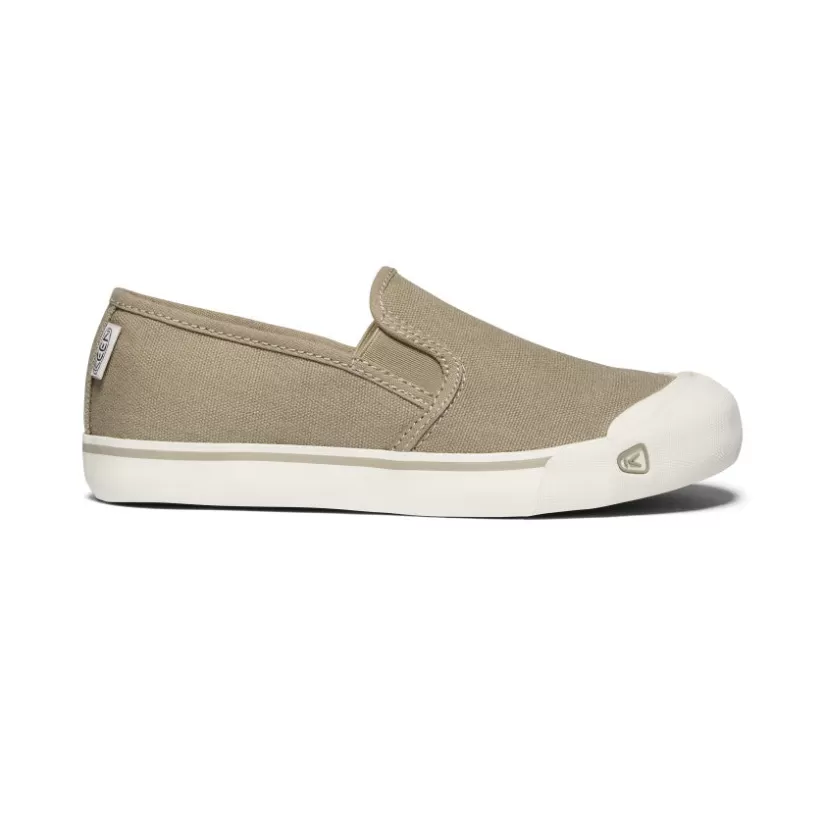 Cheap KEEN Coronado III Slip-On Pour Femmes   |   BRINDLE
