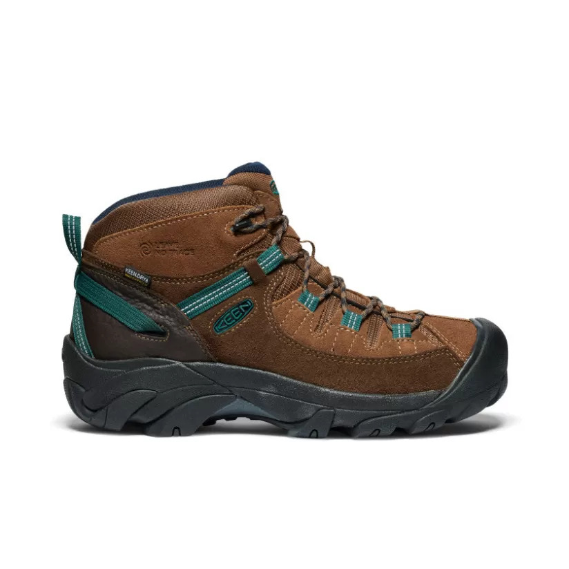 Flash Sale KEEN Targhee II Waterproof Hiking Boot x Leave No Trace Pour Homme   |  Leave No Trace LeaveNoTrace