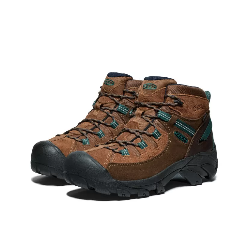 Flash Sale KEEN Targhee II Waterproof Hiking Boot x Leave No Trace Pour Homme   |  Leave No Trace LeaveNoTrace