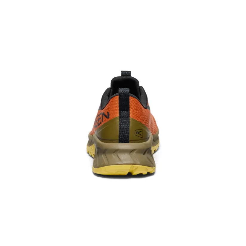 Cheap KEEN Versacore Speed Shoe Pour Homme   |  Gold Flame/Antique Moss GoldFlame/AntiqueMoss
