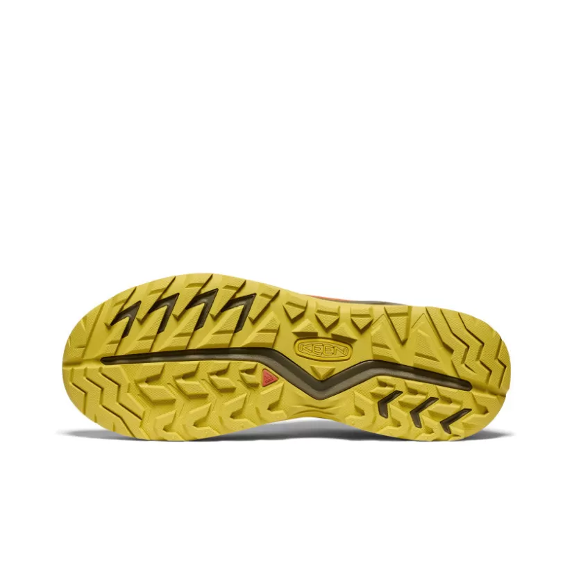 Cheap KEEN Versacore Speed Shoe Pour Homme   |  Gold Flame/Antique Moss GoldFlame/AntiqueMoss
