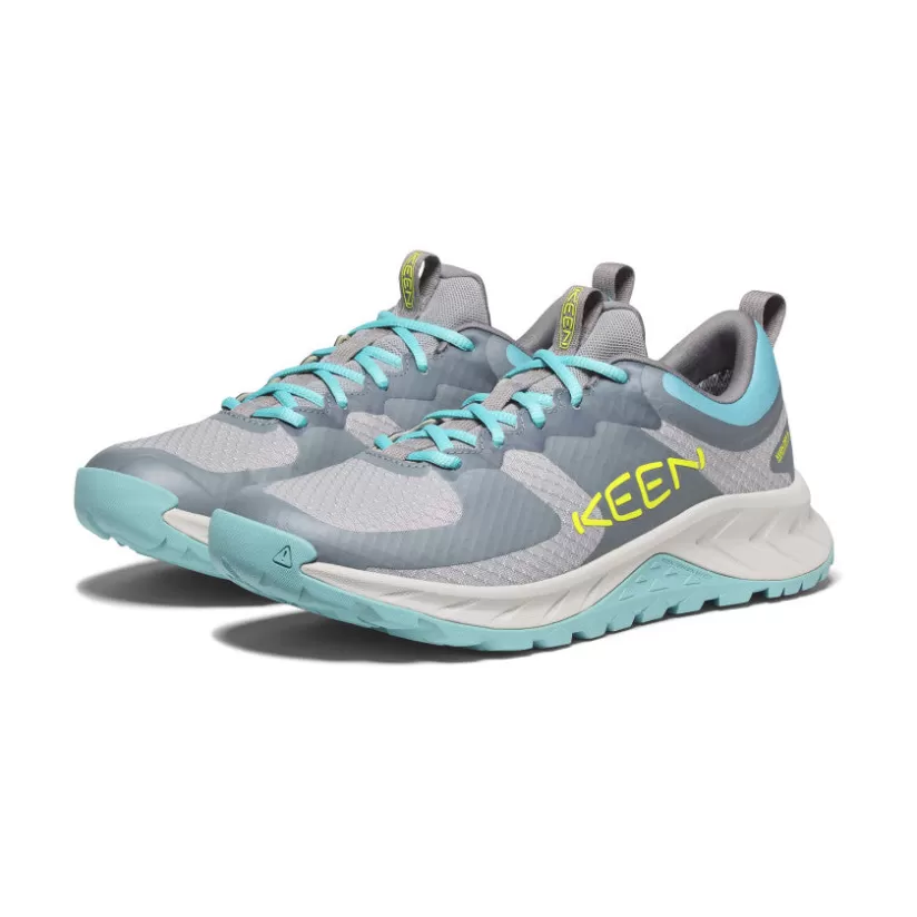 Hot KEEN Versacore Waterproof Shoe Pour Femme   |  Alloy/Evening Primrose Alloy/EveningPrimrose