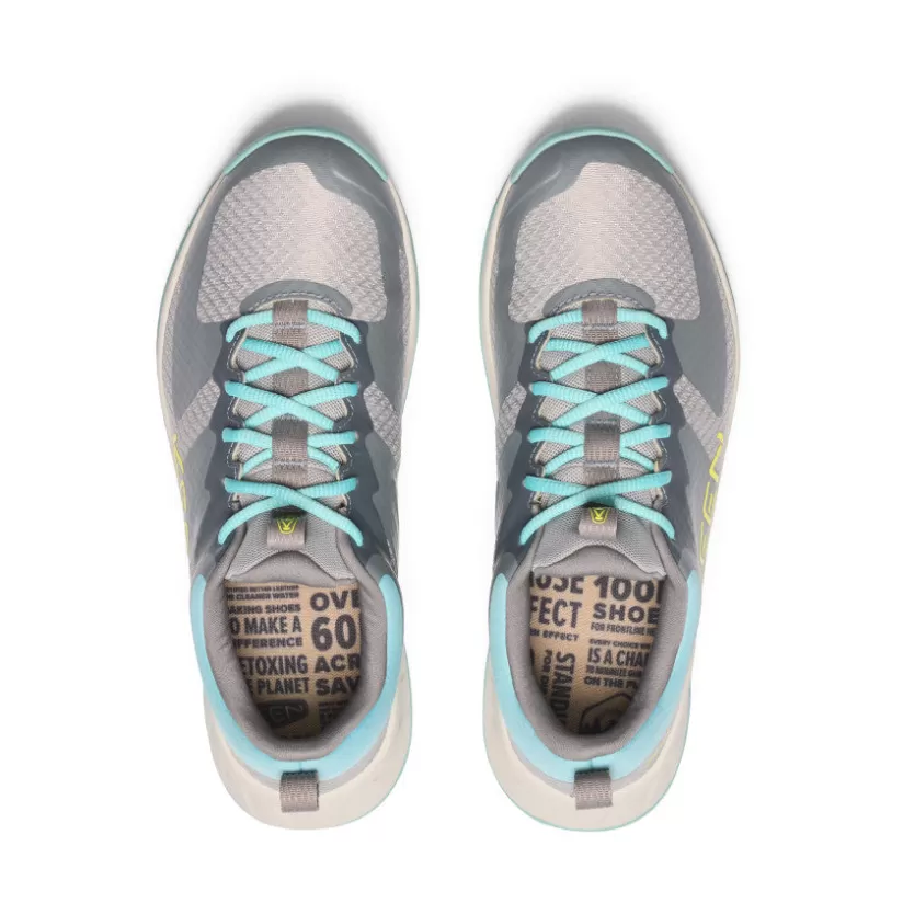 Hot KEEN Versacore Waterproof Shoe Pour Femme   |  Alloy/Evening Primrose Alloy/EveningPrimrose
